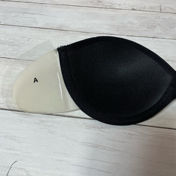 Fashion Forms Go Bare Push Up Backless Strapless Adhesive Bra A - Picture 8 of 9